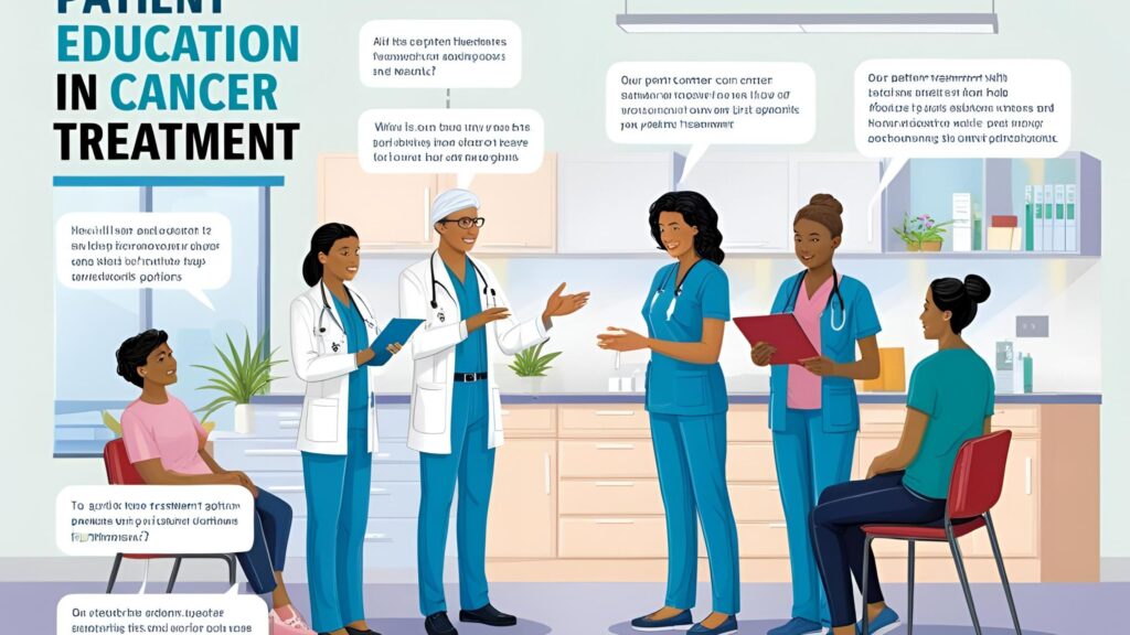 The Use of Patient Education in Cancer Treatment