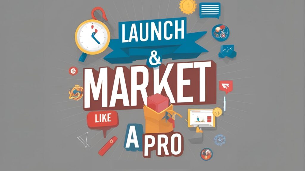 Launch & Market Like a Pro