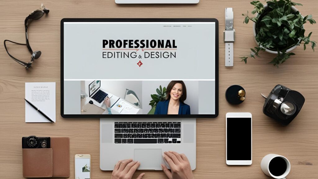 Professional Editing & Design