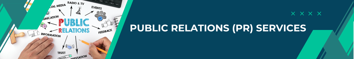 Public Relations (PR) Services