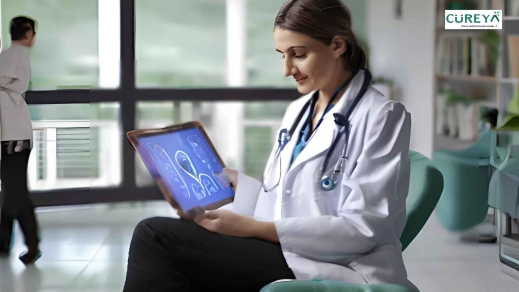 Why Cureya Is the Smart Choice for Doctors